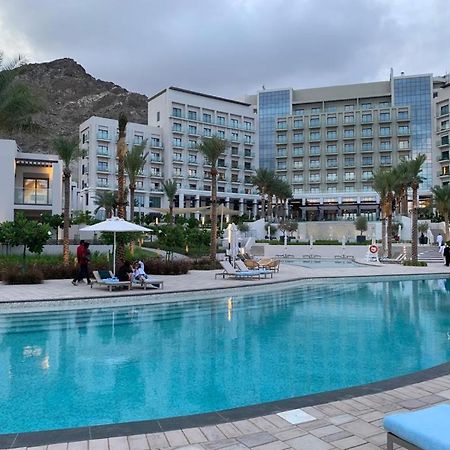 Ocean Mountain View Apartment At The Address Ель-Фуджайра Екстер'єр фото