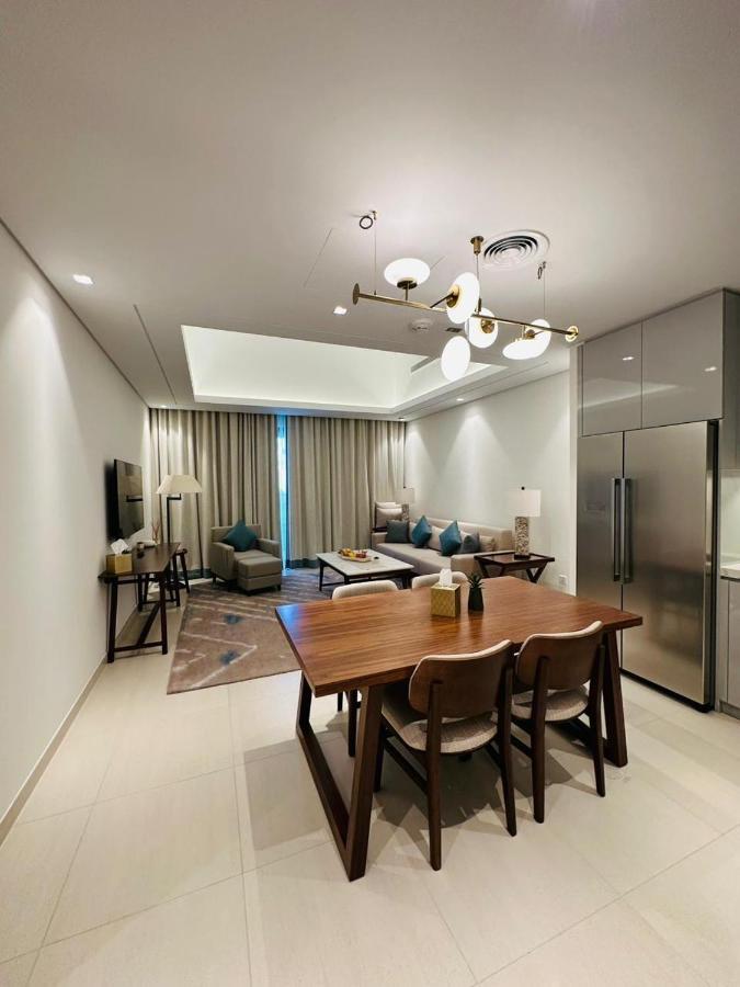 Ocean Mountain View Apartment At The Address Ель-Фуджайра Екстер'єр фото