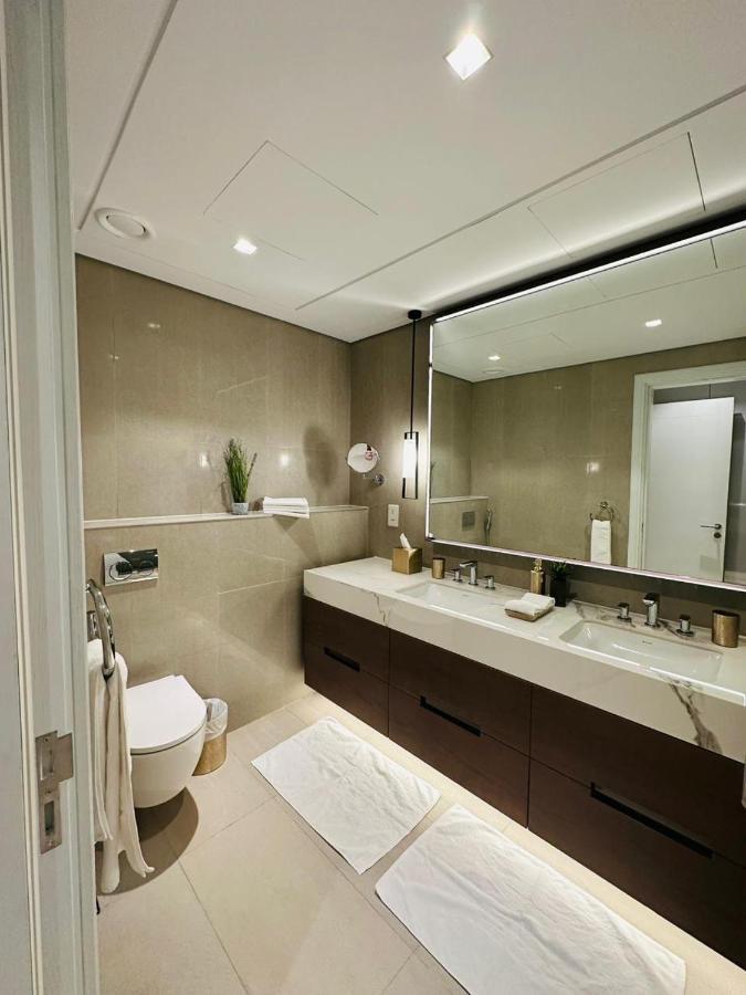 Ocean Mountain View Apartment At The Address Ель-Фуджайра Екстер'єр фото