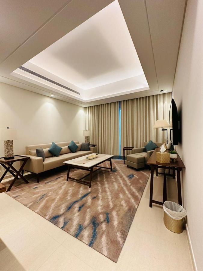 Ocean Mountain View Apartment At The Address Ель-Фуджайра Екстер'єр фото